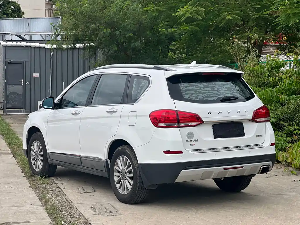 Haval H6 — фото 4