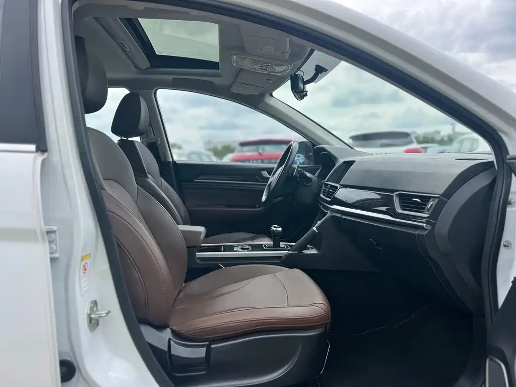 Haval H6 — фото 7