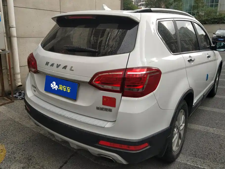 Haval H6 — фото 3