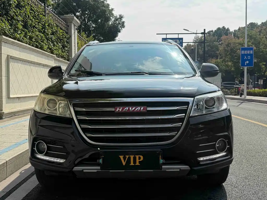 Haval H6 — фото 2