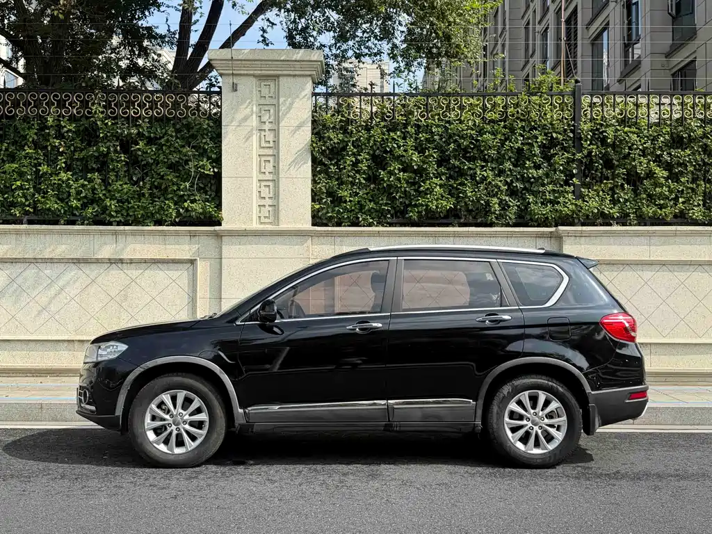 Haval H6 — фото 3