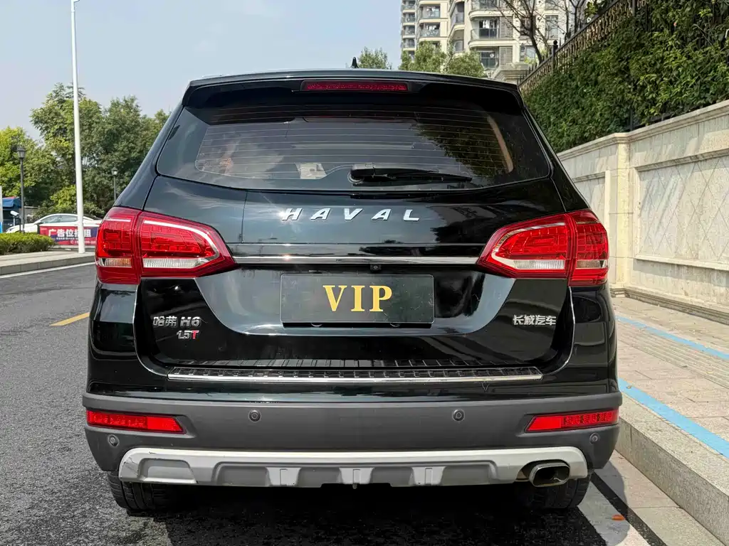 Haval H6 — фото 4