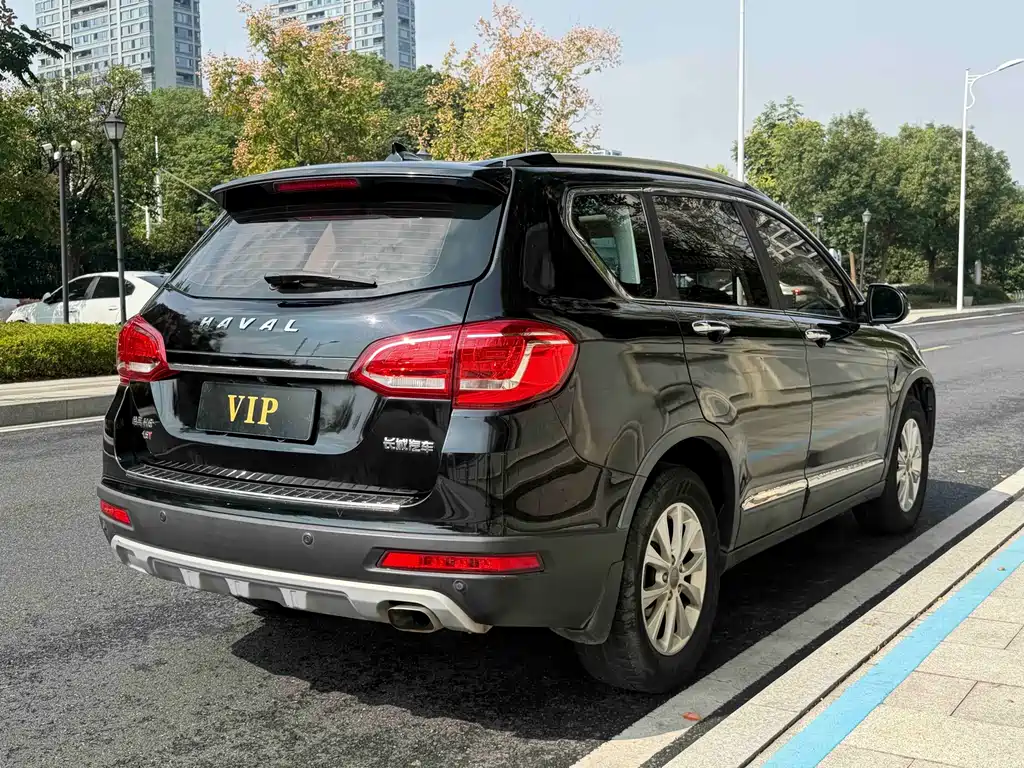 Haval H6 — фото 5