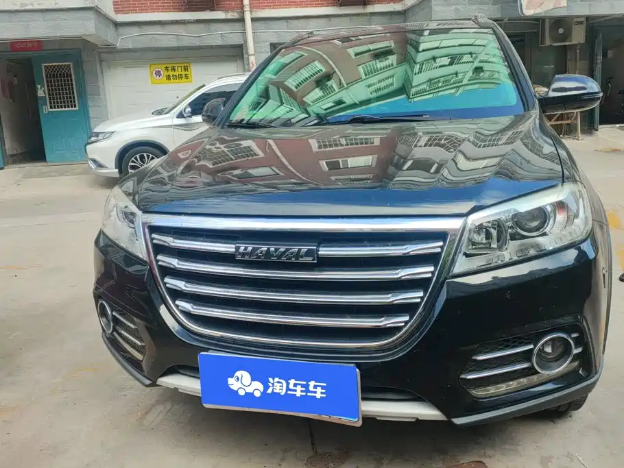 Haval H6 — фото 2