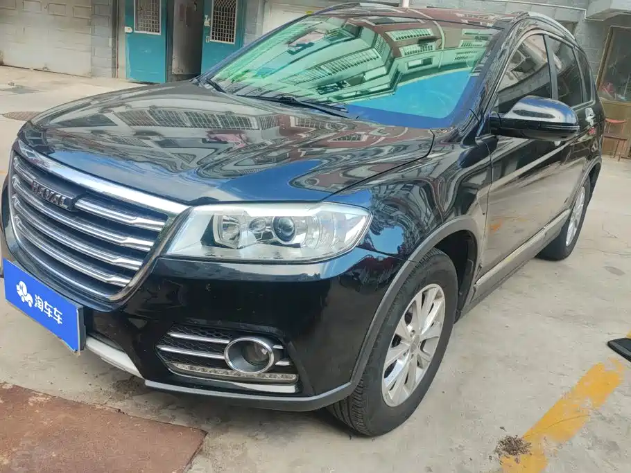 Haval H6 — фото 1