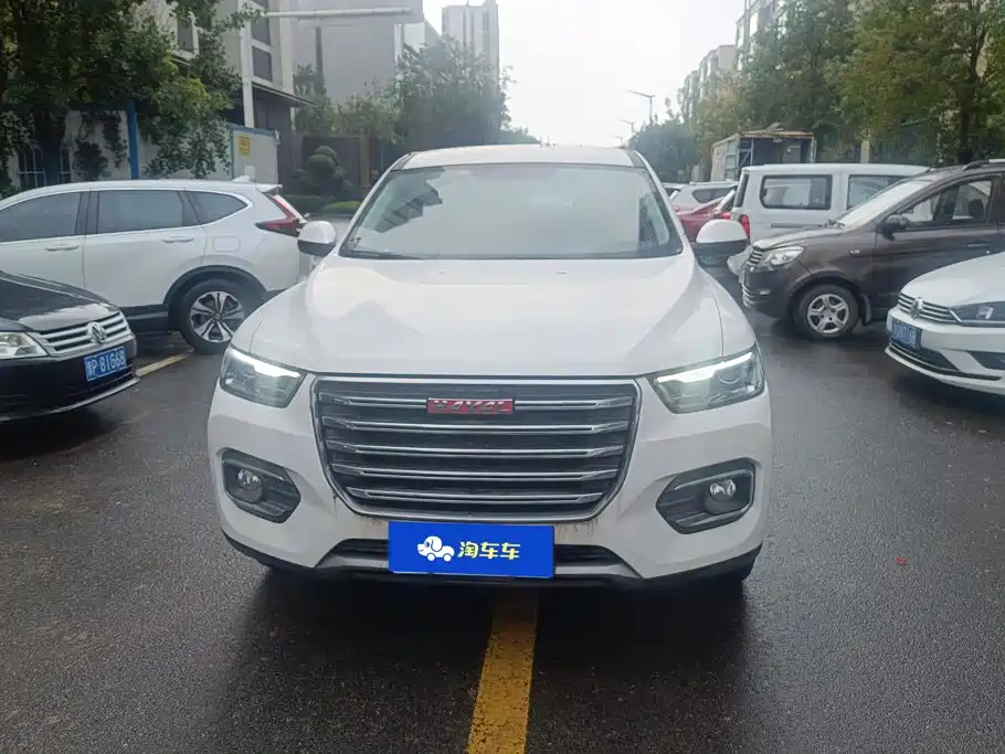 Haval H6 — фото 2