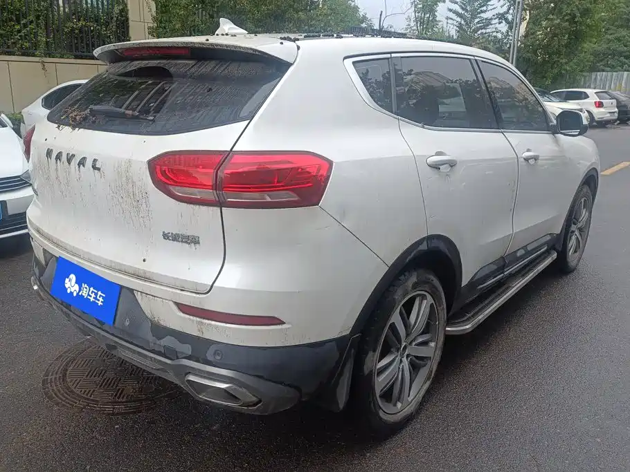 Haval H6 — фото 3