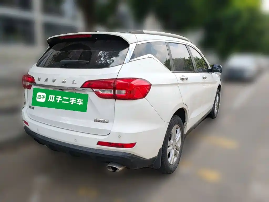 Haval M6 — фото 4