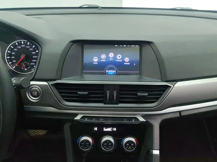 Haval H6 — фото 13