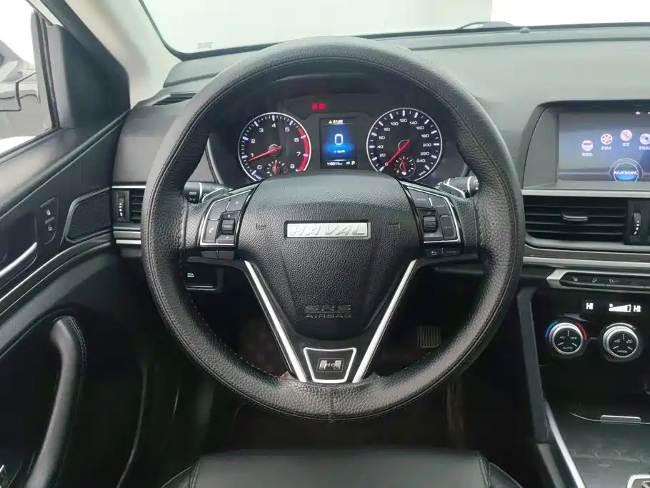 Haval H6 — фото 15