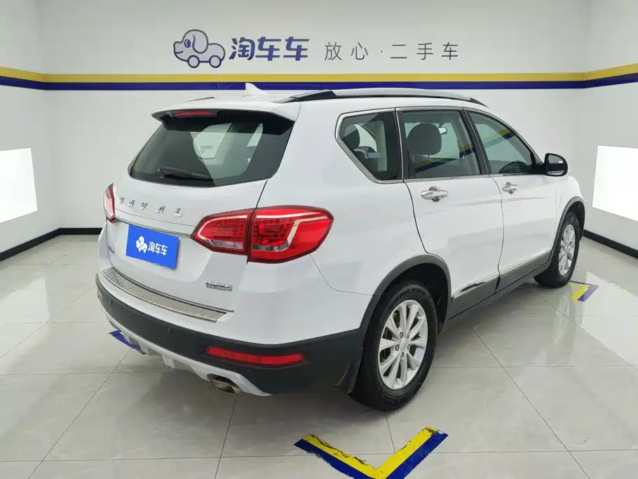 Haval H6 — фото 3