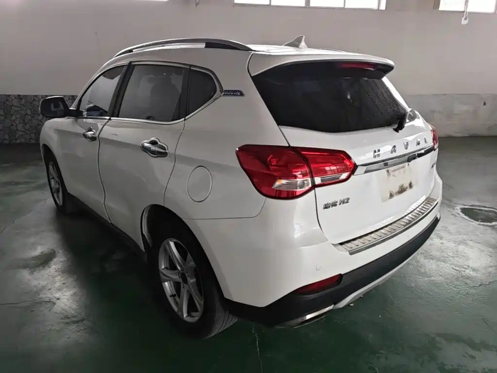 Haval H2 — фото 4