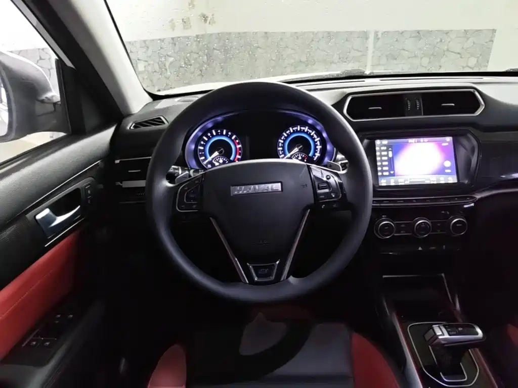 Haval H2 — фото 10