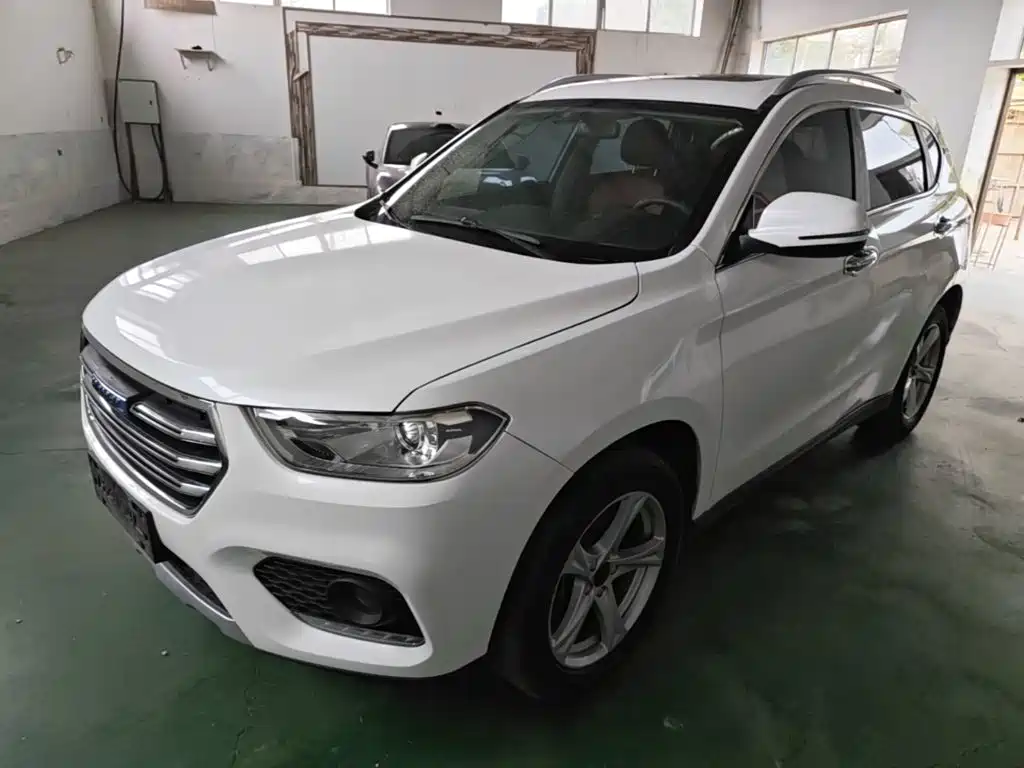 Haval H2 — фото 1