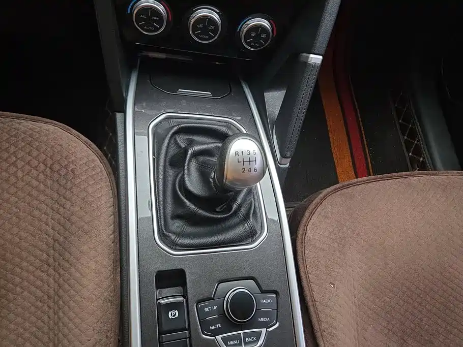 Haval H6 — фото 16