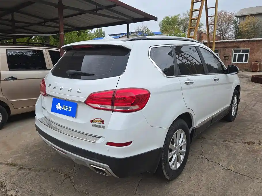 Haval H6 — фото 3