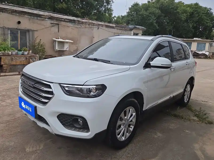 Haval H6 — фото 1