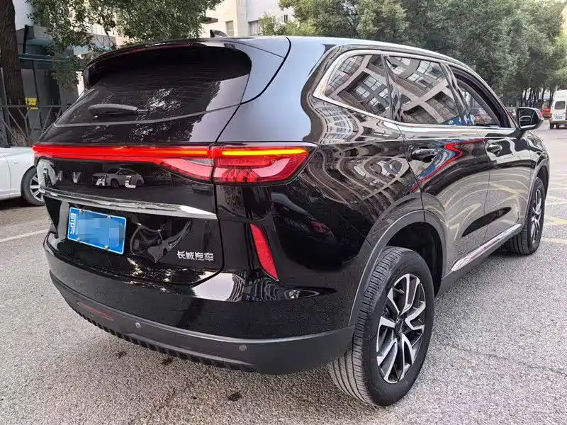 Haval H6 — фото 13