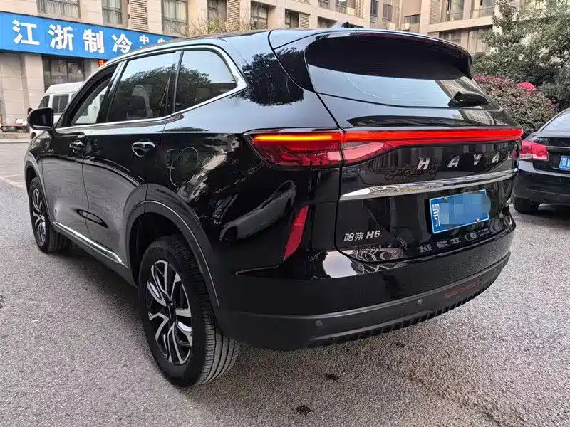 Haval H6 — фото 14