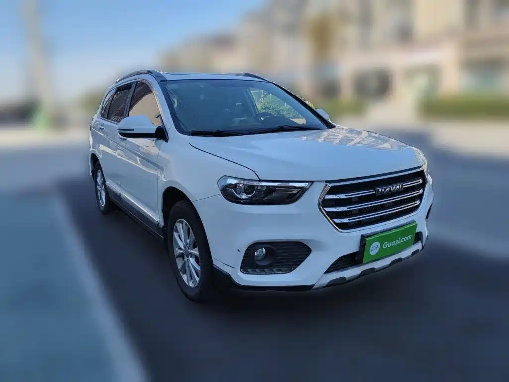 Haval H6 — фото 23