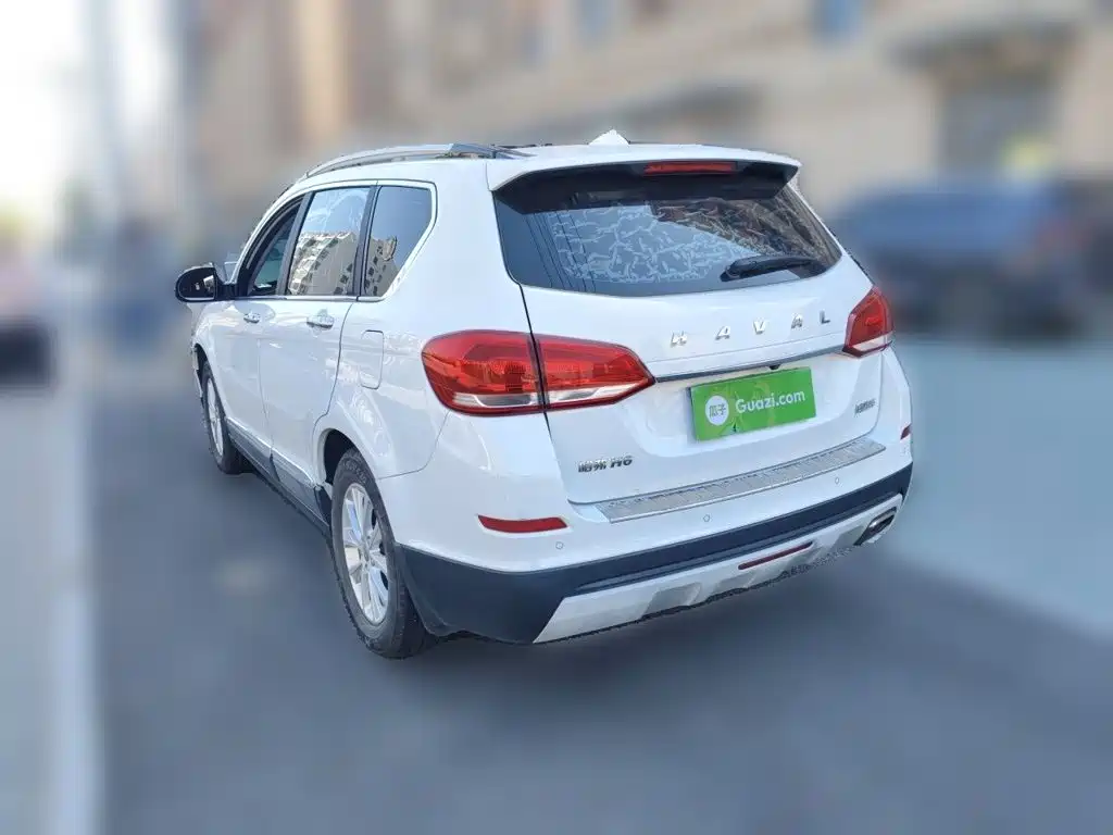 Haval H6 — фото 24