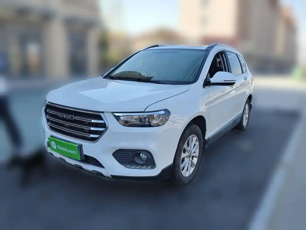 Haval H6 — фото 1