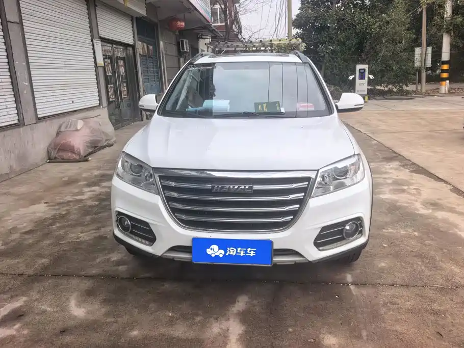 Haval H6 — фото 2