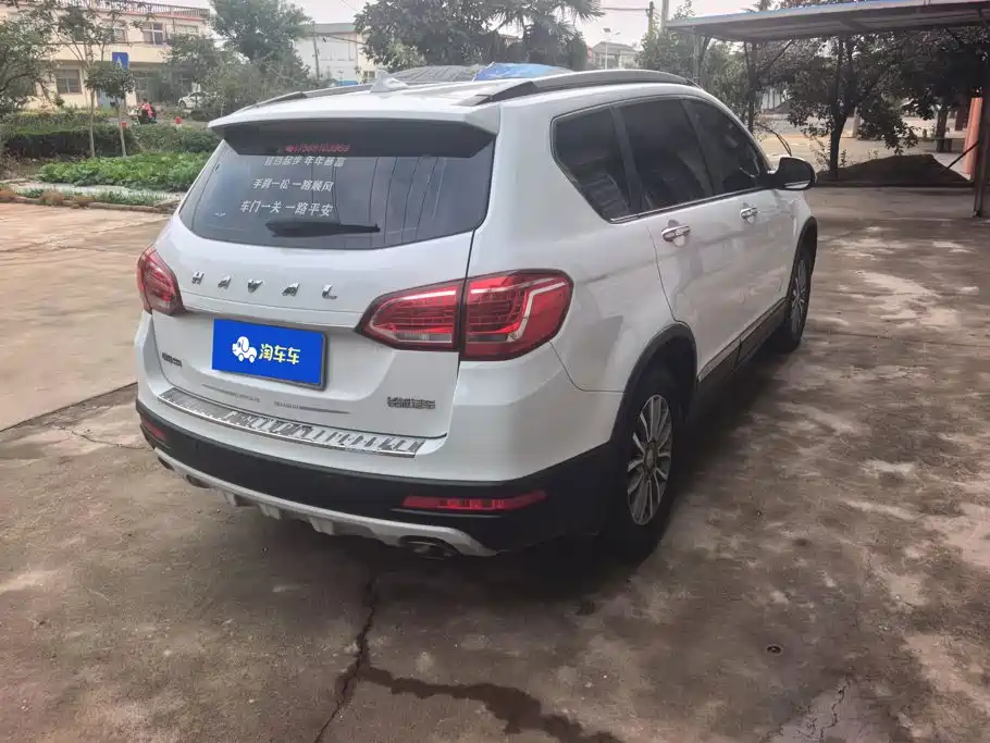 Haval H6 — фото 3