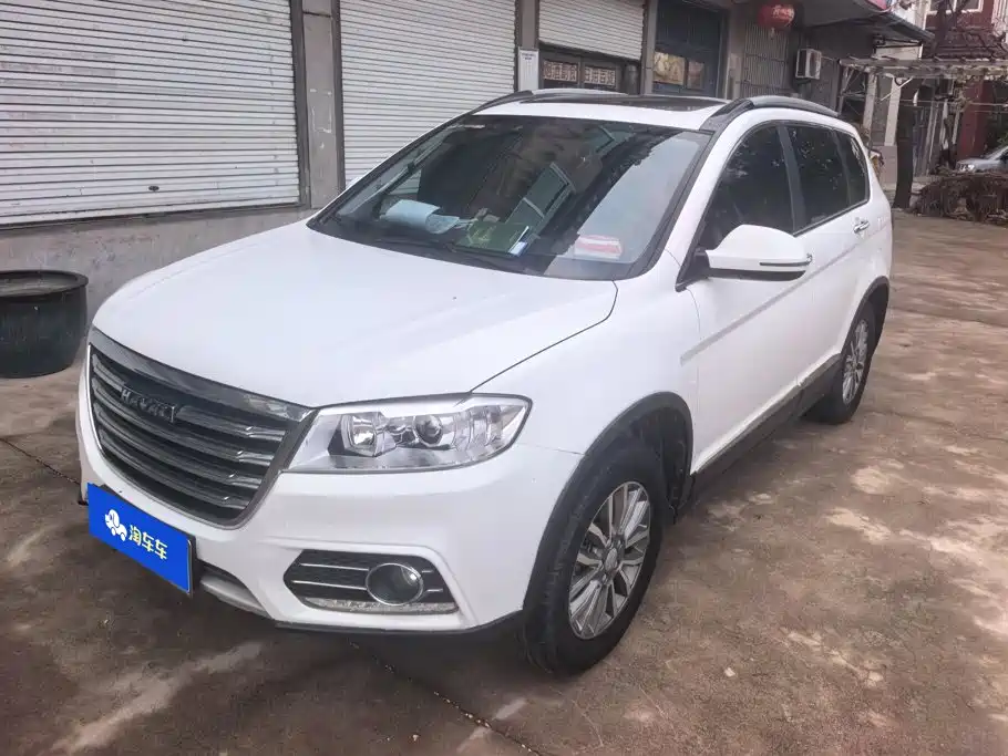 Haval H6 — фото 1