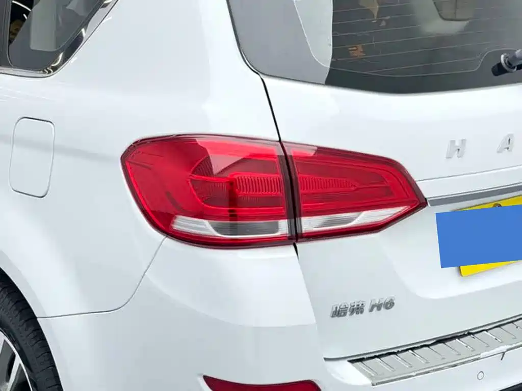 Haval H6 — фото 20