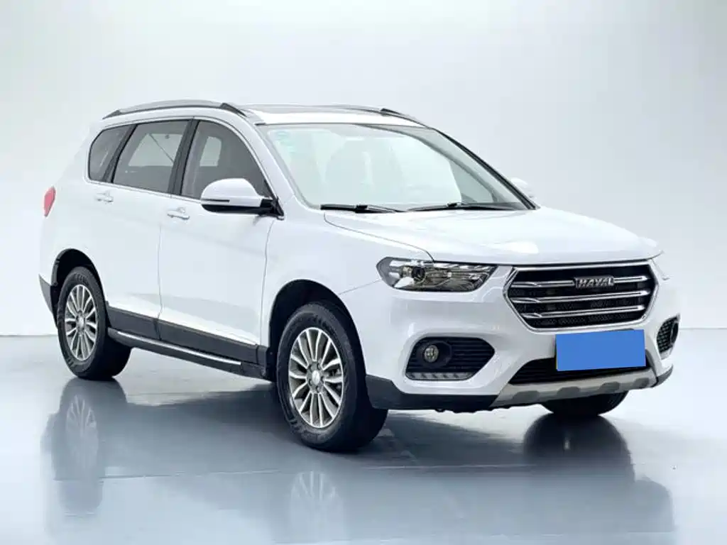 Haval H6 — фото 3