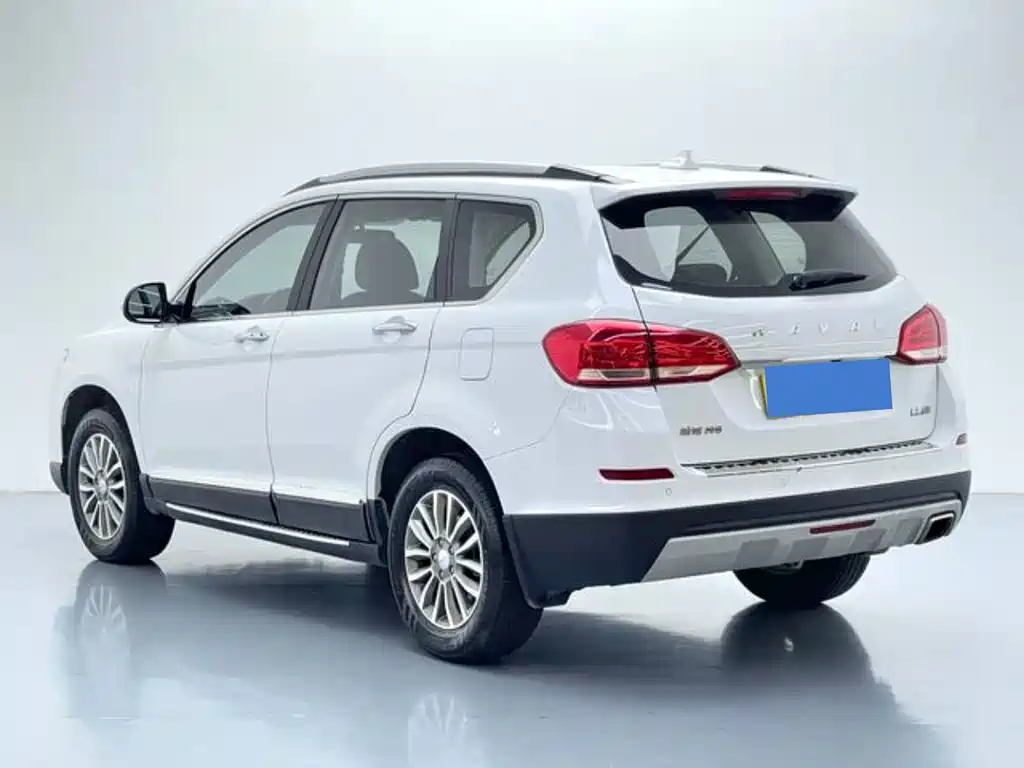 Haval H6 — фото 4