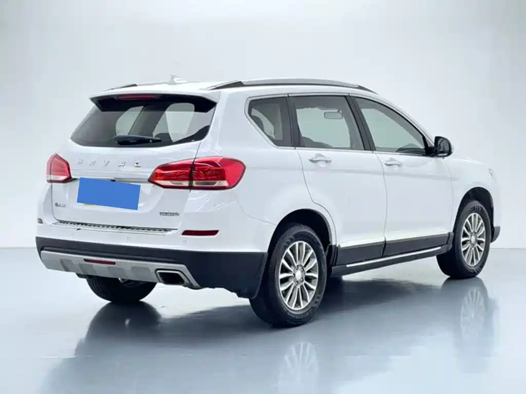 Haval H6 — фото 6