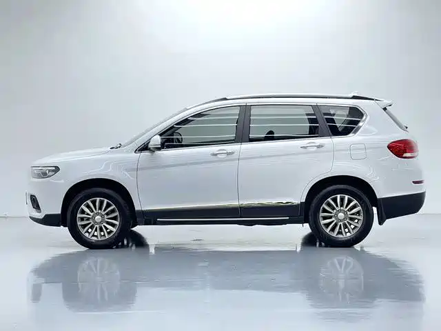 Haval H6 — фото 7