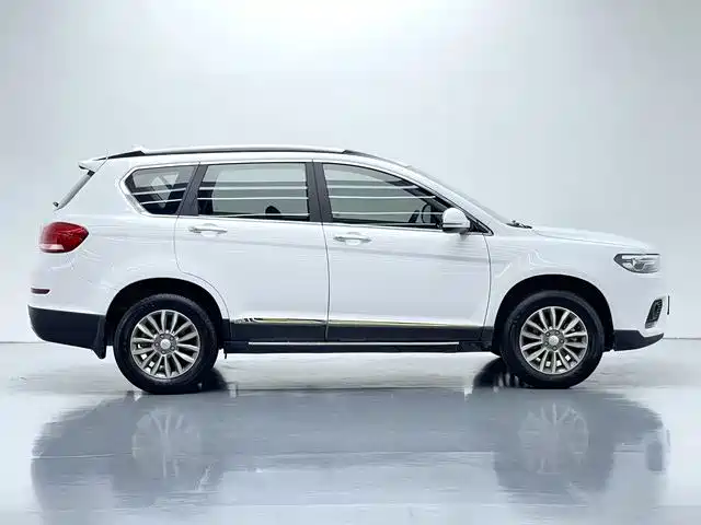 Haval H6 — фото 9