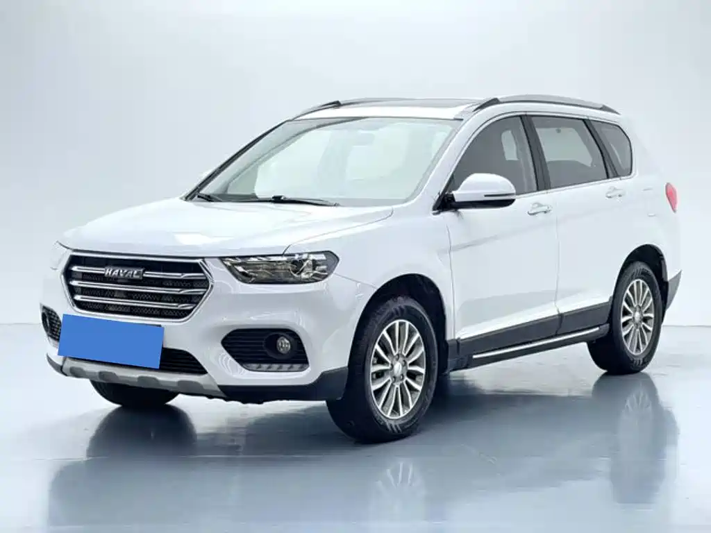Haval H6 — фото 1