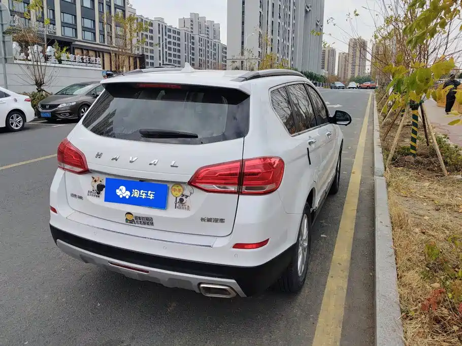 Haval H6 — фото 3