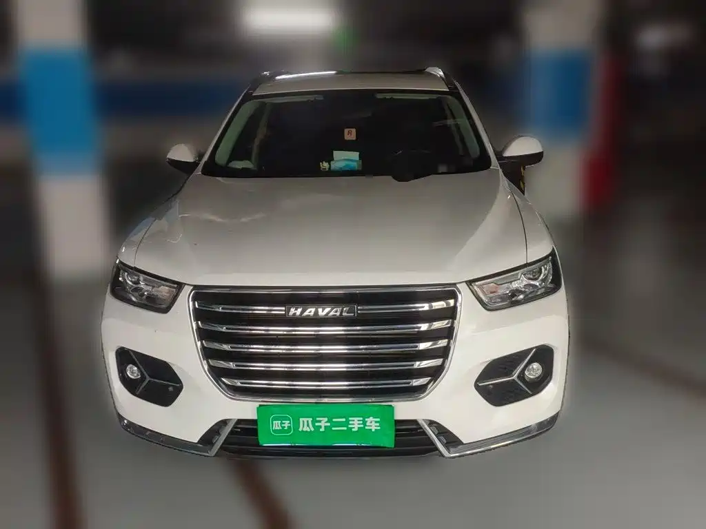 Haval H6 — фото 2