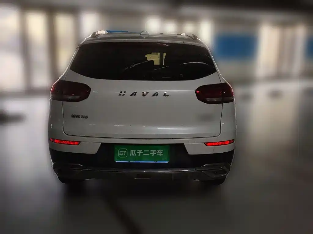 Haval H6 — фото 3