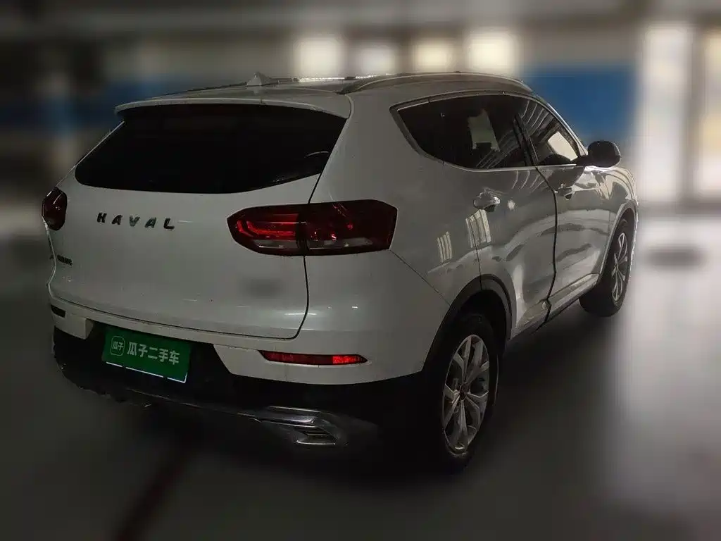 Haval H6 — фото 4