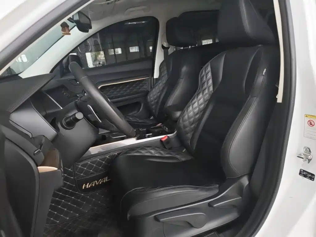 Haval H6 — фото 14
