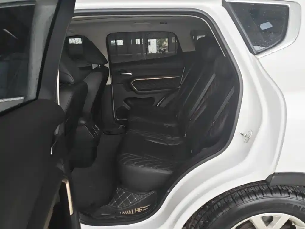 Haval H6 — фото 16