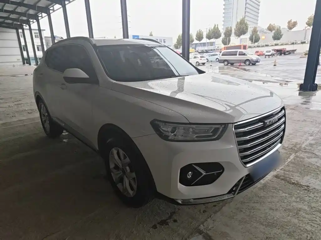 Haval H6 — фото 3