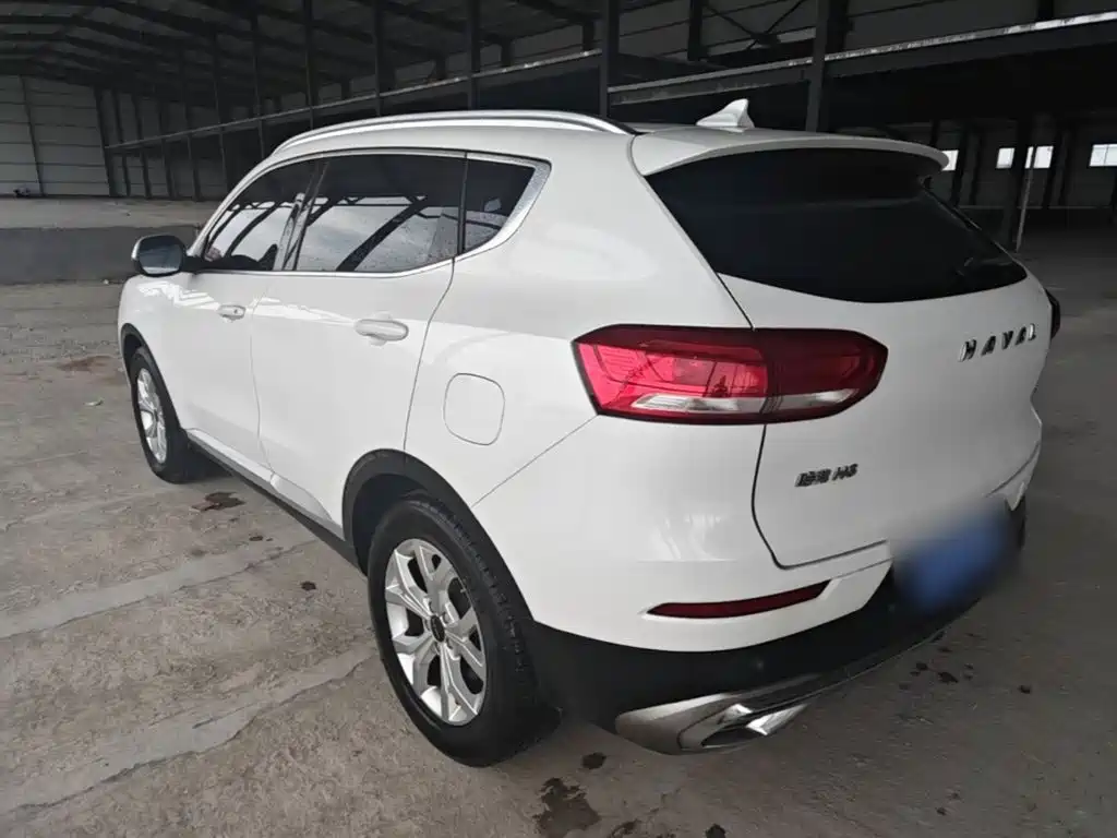 Haval H6 — фото 4
