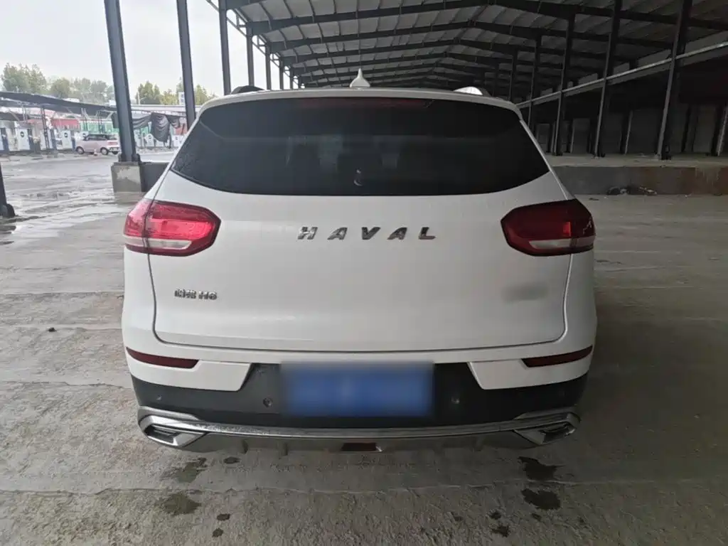 Haval H6 — фото 5