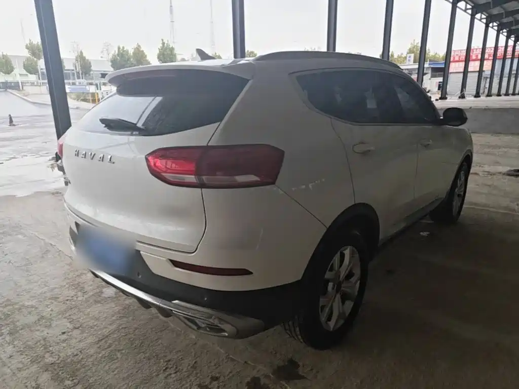 Haval H6 — фото 6