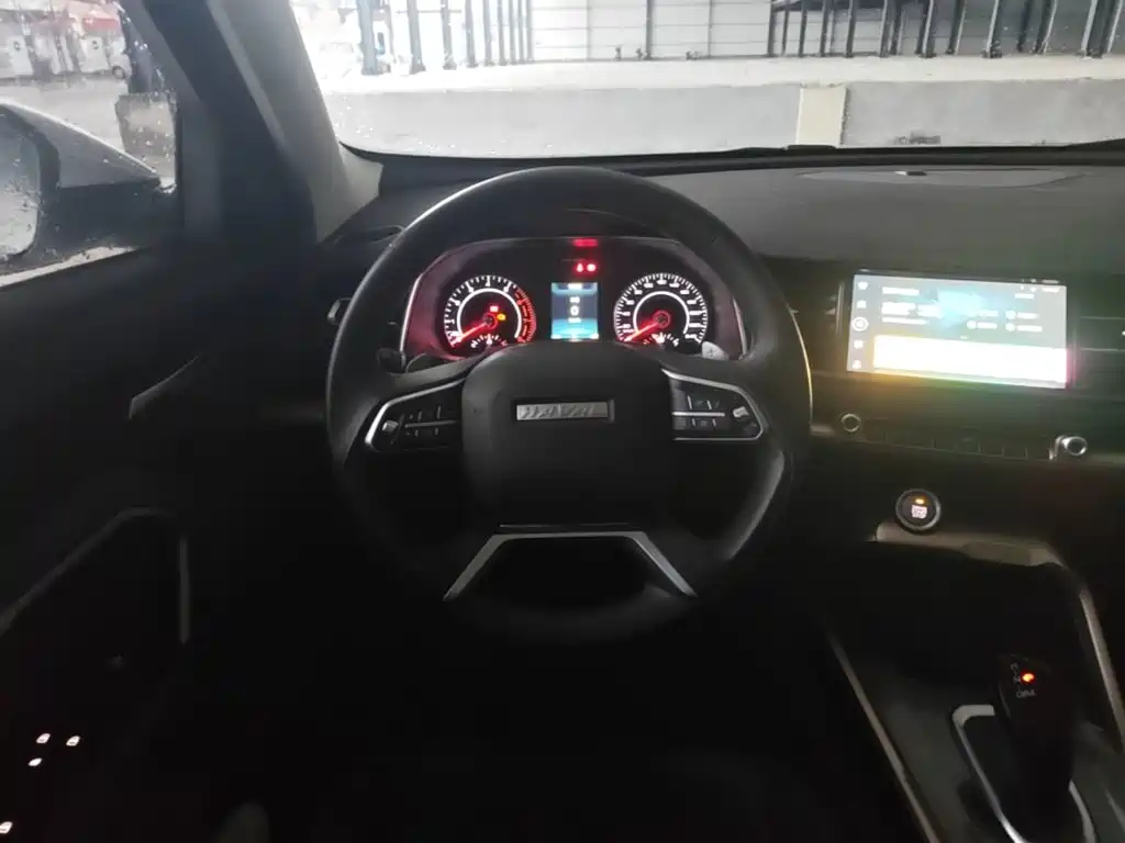 Haval H6 — фото 10