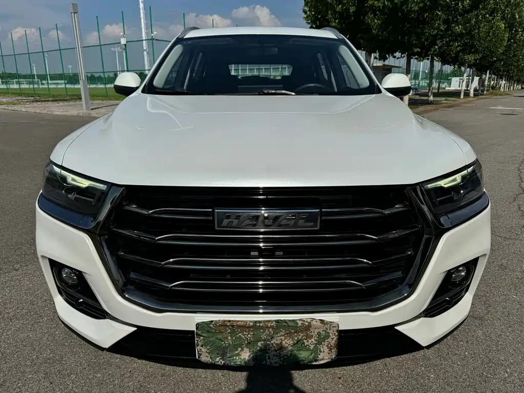 Haval H6 — фото 2