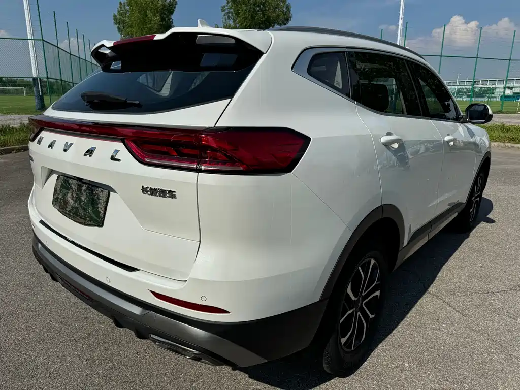 Haval H6 — фото 7
