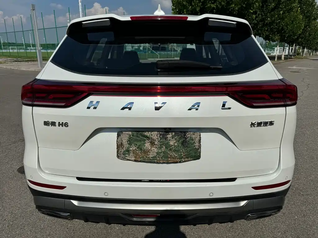 Haval H6 — фото 8